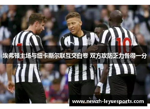 埃弗顿主场与纽卡斯尔联互交白卷 双方攻防乏力各得一分 埃弗顿主场与纽卡斯尔联互交白卷 双方攻防乏力各得一分